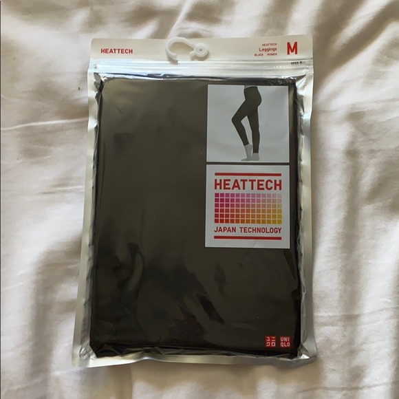 Uniqlo Pants - Heattech Leggings